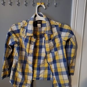 Boy's Oshkosh dress shirt 👔